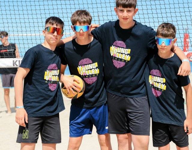 25° YOUNG VOLLEY MAGGIO